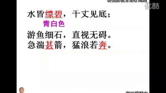 古文《与朱元思书》原文及翻译