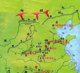 战国时期是什么时候

