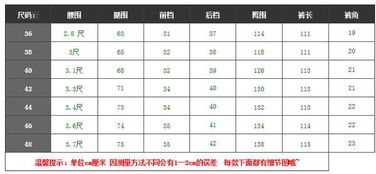 2尺2的腰围是多少厘米
