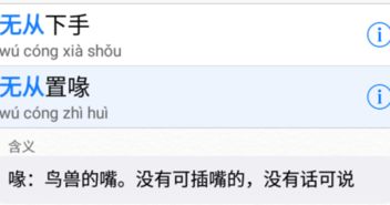 俩开头的成语
