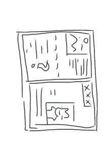 三年级数学小报怎么画
