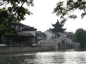 苏州自助游攻略
