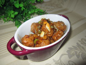 红烧肉丸子
