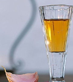 大蒜酒
