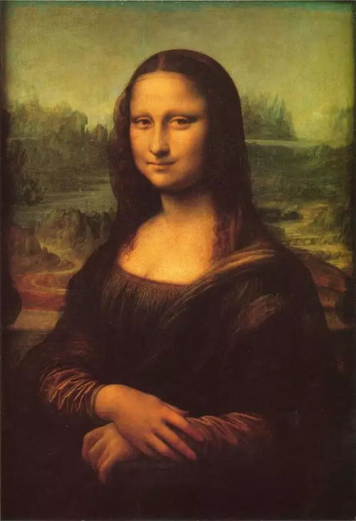 世界十大名画有哪些世界十大著名油画分别哪些