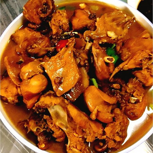 怎样炖兔子肉