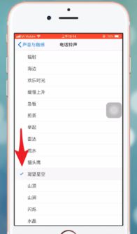 苹果手机怎么更换歌曲为铃声