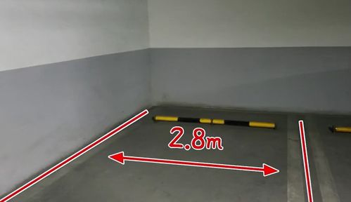 子母车位
