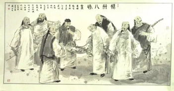 扬州八怪是哪八个人
