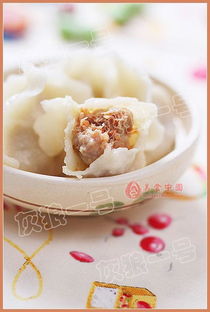 羊肉饺子馅的做法和配料?