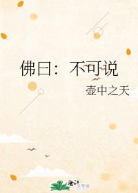 佛曰,不可说,不可说.到底什么不可说求解释