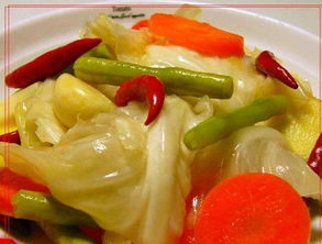 怎样腌制泡菜
