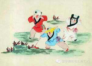 描写儿童生活的古诗有哪些
