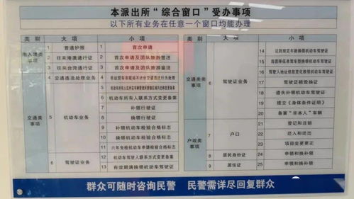 派出所户籍室周末上班吗?