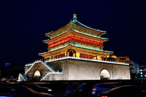 西安免费旅游景点

