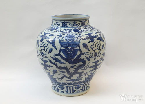 明朝的瓷器有什么特点?