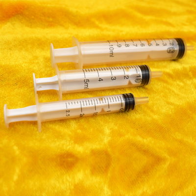 点胶机针筒有哪些