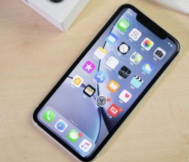 iphonex和xr区别