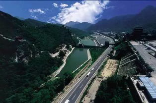 八达岭高速
