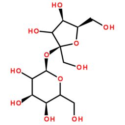 请问蔗糖的化学分子式怎么写