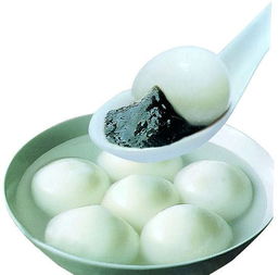 怎么在家做芝麻汤圆呢?