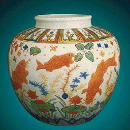明代瓷器
