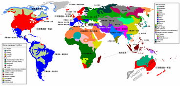 地区英文

