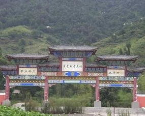 西安蓝田县是哪个区