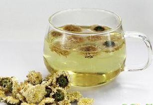 贡菊泡水喝有什么功效
