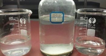 澄清石灰水的化学式

