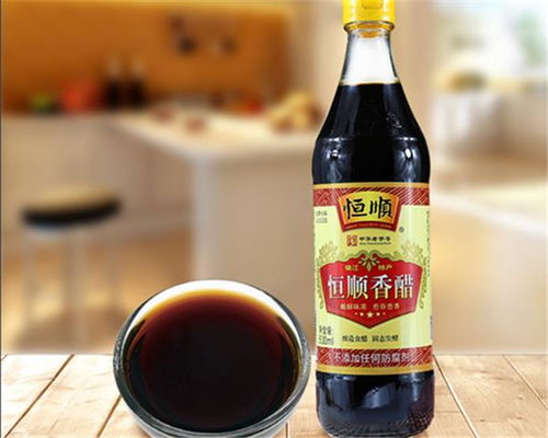 恒顺三年陈醋怎么没保质期