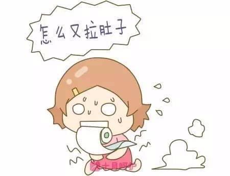 长期腹泻是什么原因