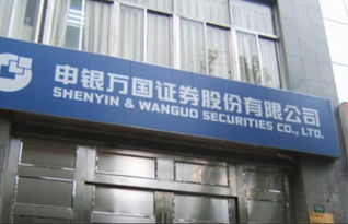 申银万国网上交易
