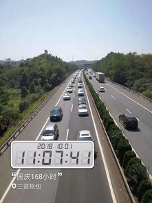 大广高速路况
