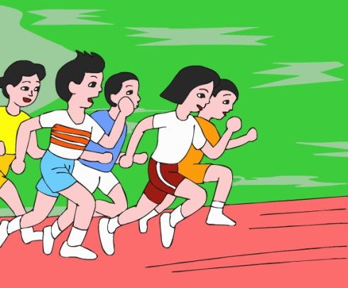 跑英语怎么读 跑英语如何读