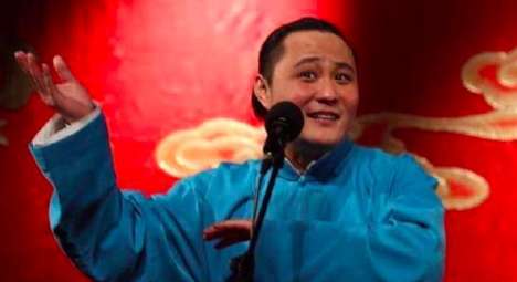 郭德纲的四大儿徒