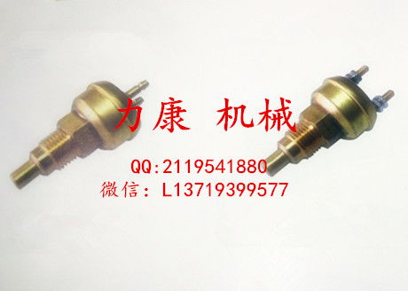 卡特挖机空调的温度传感器在哪