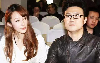 汪峰前老婆
