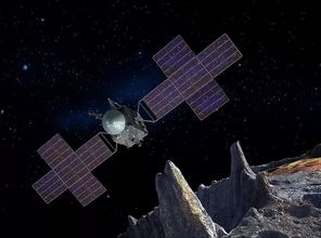 有“行星内核”之称的灵神星,NASA将在2026年揭开秘密