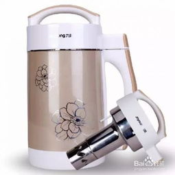 豆浆机什么牌子好?