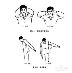 肩周炎怎么锻炼

