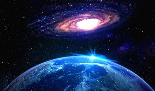 宇宙之外还存在空间吗
