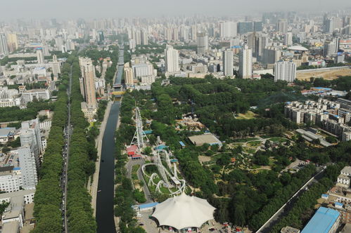 河南郑州市高新技术开发区是属于哪个大区