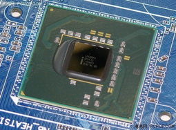 intel芯片组
