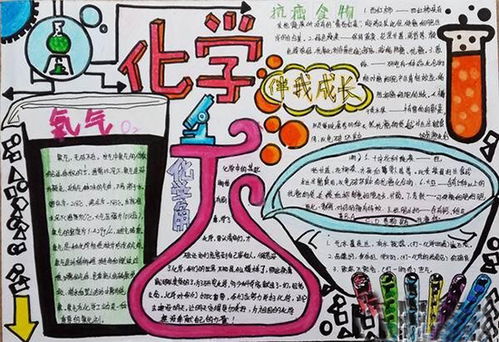 化学与生活手抄报内容高清