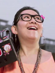 取小说人物的名字 女生