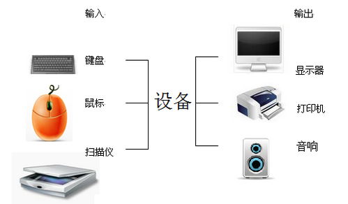 计算机输出设备有哪些

