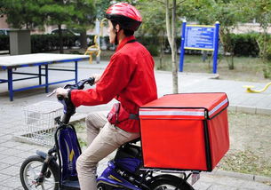 在西安送外卖怎么样