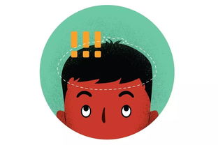 如何画动漫人物的刘海