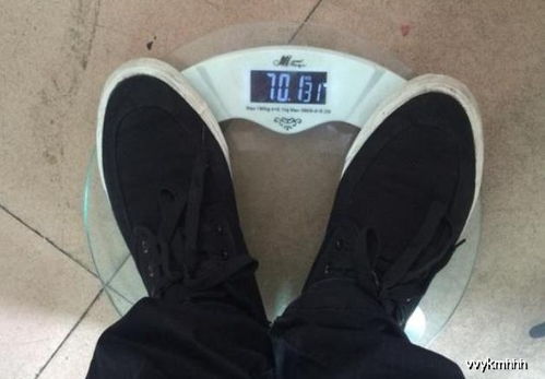 173标准体重 男